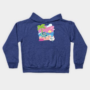 Secret Item Kids Hoodie